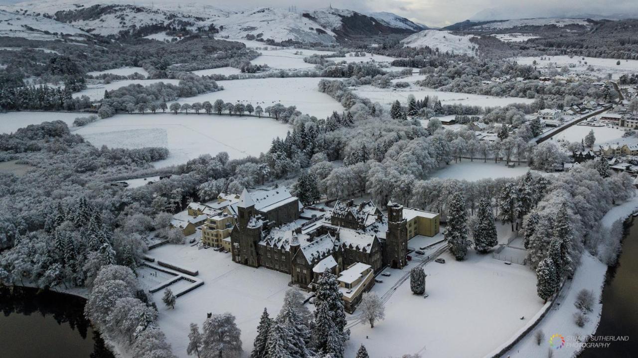 Old School Apartments Highland Club Fort Augustus Zewnętrze zdjęcie