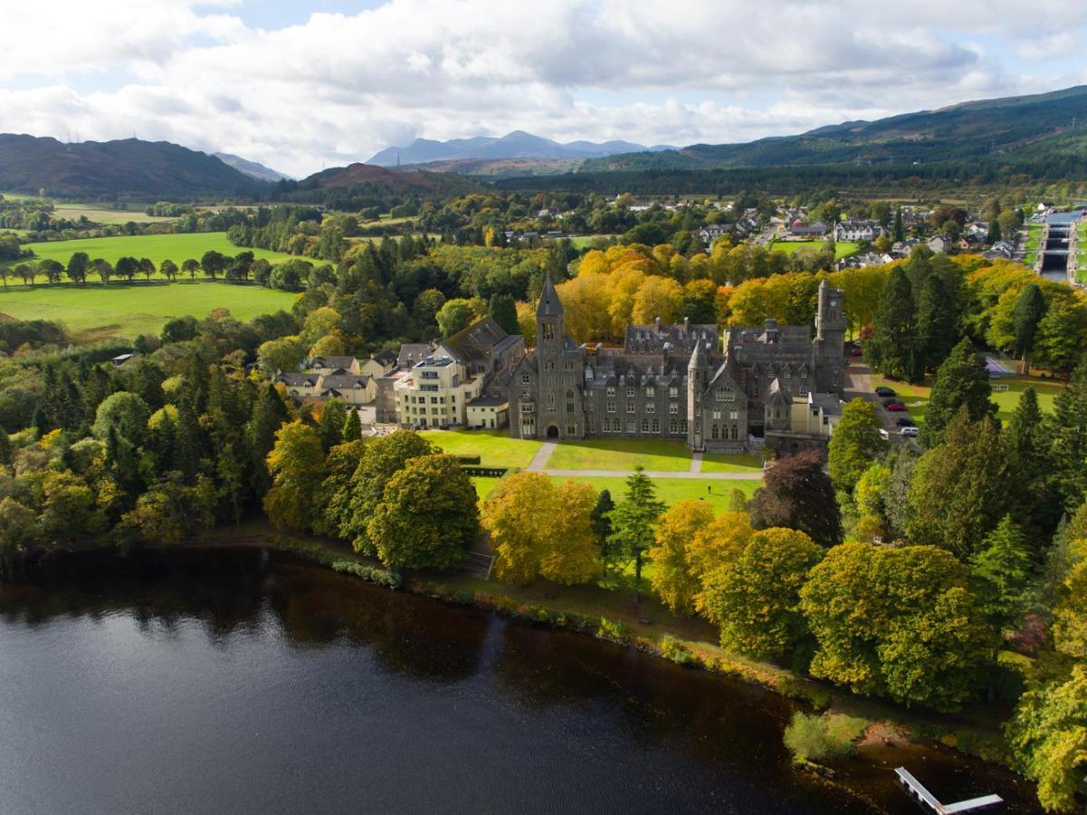 Old School Apartments Highland Club Fort Augustus Zewnętrze zdjęcie