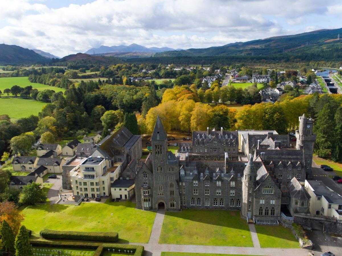 Old School Apartments Highland Club Fort Augustus Zewnętrze zdjęcie