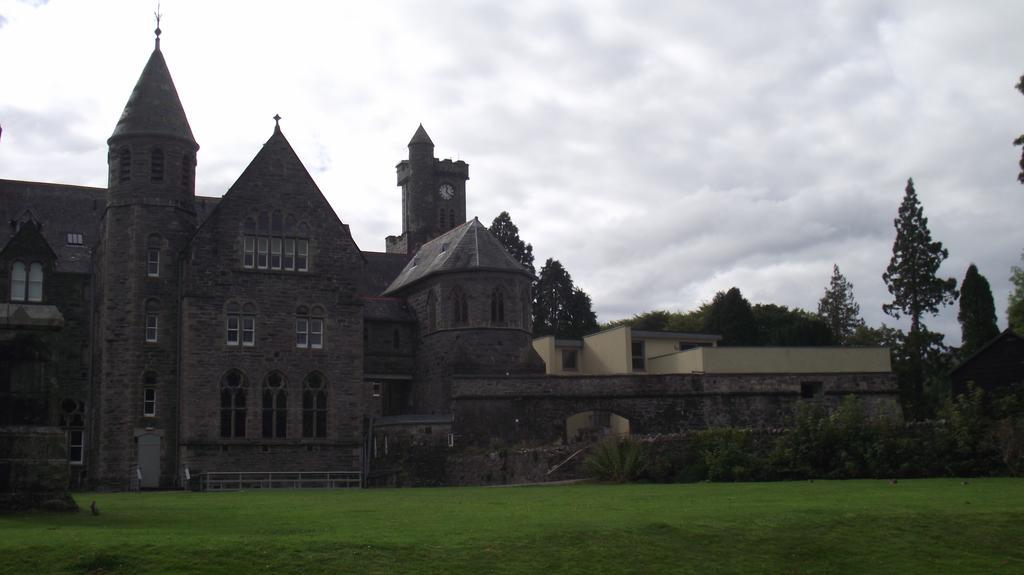 Old School Apartments Highland Club Fort Augustus Zewnętrze zdjęcie