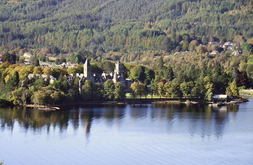 Old School Apartments Highland Club Fort Augustus Pokój zdjęcie